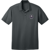 Lady Badgers Adult Silk Touch Performance Polo