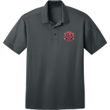 Apple Core Adult Silk Touch Performance Polo