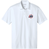 Metro Jr. Jets Adult Silk Touch Performance Polo