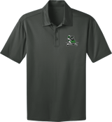 Atlanta Madhatters Adult Silk Touch Performance Polo