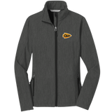 Chelsea Chiefs Ladies Core Soft Shell Jacket