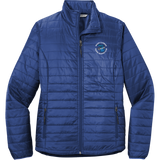Mount Clemens Skating Women's Packable Puffy Jacket