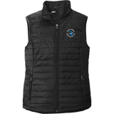 Mount Clemens Skating Women's Packable Puffy Vest