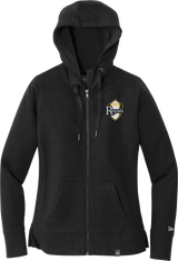 Royals Hockey Club New Era Ladies French Terry Full-Zip Hoodie