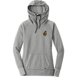 Seacoast Spartans (Ice Hockey) New Era Ladies Tri-Blend Fleece Pullover Hoodie