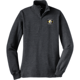 Upland Hockey Ladies 1/4-Zip Sweatshirt