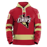 Mercer Tier 1 2013 and Younger Adult Sublimated Retro Hoodie