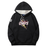 Mercer Chiefs Tier 2 Adult Breakaway Pullover Hoodie