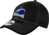 Brandywine Outlaws New Era Stretch Mesh Contrast Stitch Cap