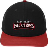 NJ Valkyries New Era Snapback Low Profile Trucker Cap