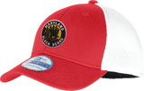 Maryland Black Bears New Era Youth Stretch Mesh Cap