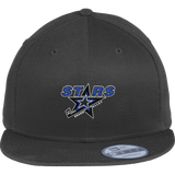 Grand Valley Stars New Era Flat Bill Snapback Cap