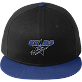 Grand Valley Stars New Era Flat Bill Snapback Cap