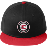 Westchester Express New Era Flat Bill Snapback Cap