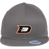Danbury Hat Tricks New Era Flat Bill Snapback Cap
