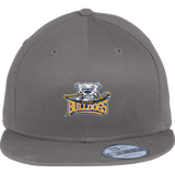 Biggby Bulldogs Tier 2 New Era Flat Bill Snapback Cap