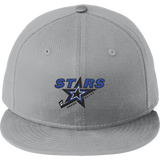 Grand Valley Stars New Era Flat Bill Snapback Cap