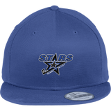 Grand Valley Stars New Era Flat Bill Snapback Cap