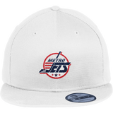 Metro Jr. Jets New Era Flat Bill Snapback Cap