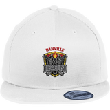 Danville Iron New Era Flat Bill Snapback Cap
