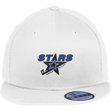 Grand Valley Stars New Era Flat Bill Snapback Cap