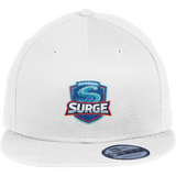 Florida Surge New Era Flat Bill Snapback Cap