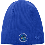 Mount Clemens Skating New Era Knit Beanie