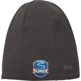 Florida Surge New Era Knit Beanie