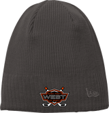 Orange County West New Era Knit Beanie