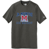 Jr. Mounties New Era Series Performance Crew Tee