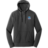 Florida Surge New Era Tri-Blend Fleece Pullover Hoodie