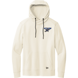 Grand Valley Stars New Era Tri-Blend Fleece Pullover Hoodie