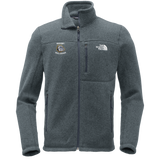 Biggby Bulldogs Tier 3 The North Face Sweater Fleece Jacket