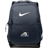 Mid-State Mustangs Nike Brasilia Medium Backpack