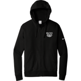Brutes Mafia Nike Club Fleece Sleeve Swoosh Full-Zip Hoodie