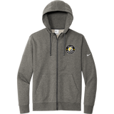 Upland Athletics Nike Club Fleece Sleeve Swoosh Full-Zip Hoodie
