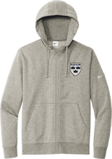North Jersey Kings Nike Club Fleece Sleeve Swoosh Full-Zip Hoodie