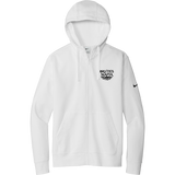 Brutes Mafia Nike Club Fleece Sleeve Swoosh Full-Zip Hoodie