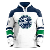 NYC Hockey Club Youth Sublimated Retro Hoodie