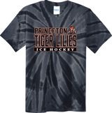 Princeton Tiger Lilies Youth Tie-Dye Tee