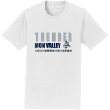 Mon Valley Thunder Adult Fan Favorite Tee