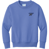 Grand Valley Stars Youth Core Fleece Crewneck Sweatshirt