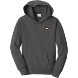 Danbury Hat Tricks Youth Fan Favorite Fleece Pullover Hooded Sweatshirt