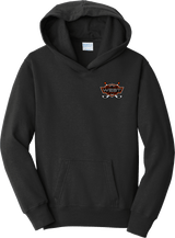 Orange County West Youth Fan Favorite Fleece Pullover Hooded Sweatshirt