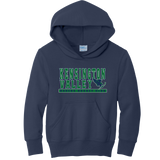 Kensington Valley Ravens Youth Core Fleece Pullover Hooded Sweatshirt