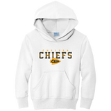 Chelsea Chiefs Youth Core Fleece Pullover Hooded Sweatshirt