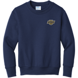 Skylands Kings Youth Core Fleece Crewneck Sweatshirt