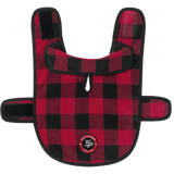 South Pittsburgh Rebellion Pet Fleece Jacket