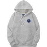 NYC Hockey Club Breakaway Adult Hoodie