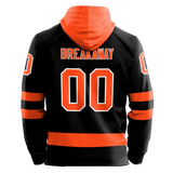 Philadelphia Blazers Adult Sublimated Retro Hoodie